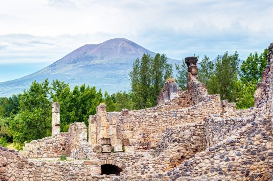 Scavi di Pompeii