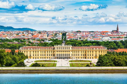 Schloss Schonbrunn