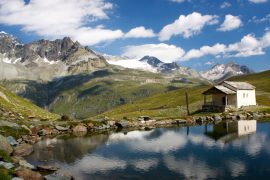 Schwarzsee Paradise