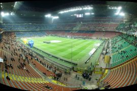 Stadio Giuseppe Meazza