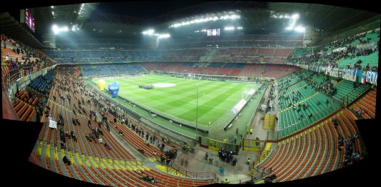 Stadio Giuseppe Meazza