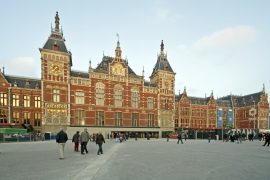 Station Amsterdam Centraal