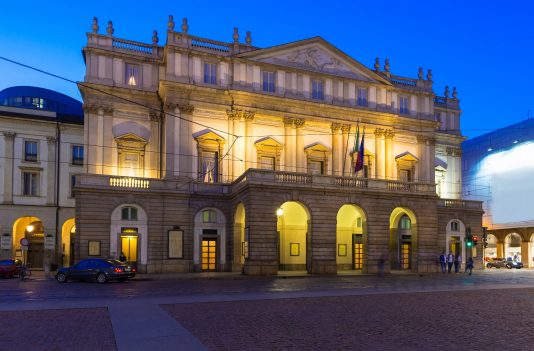 Teatro alla Scala