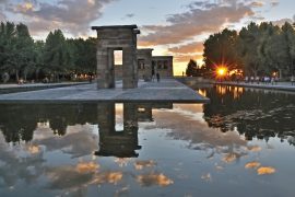 Templo de Debod