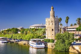 Torre del Oro