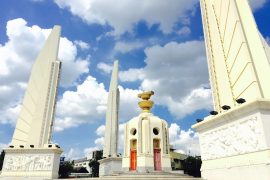 Democracy Monument