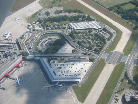 ベルリンのテーゲル空港と市内へのアクセス方法 Howtravel