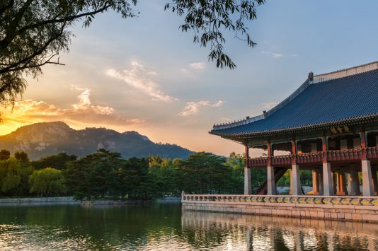 Gyeongbokgung Palace