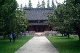 Jiading Confucian Temple