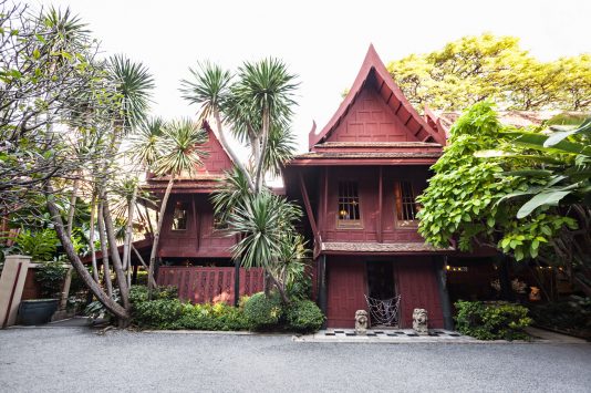 Jim Thompson House