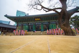 Jogyesa Temple