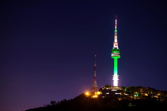 Nソウルタワーの観光情報 展望 料金 行き方 営業時間 Howtravel