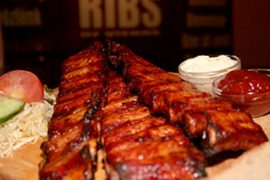 Ribs of Vienna