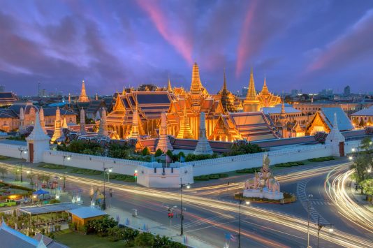 Royal grand palace