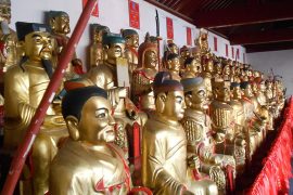 Shanghai Qinci Yangdian Taoist Temple