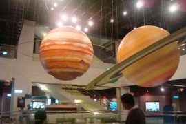 Taipei Astronomical Museum