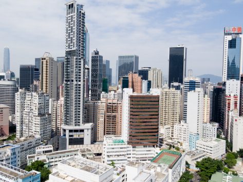 central hong kong