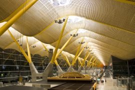 Aeropuerto Adolfo Suárez Madrid Barajas