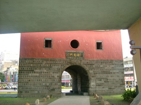 北門