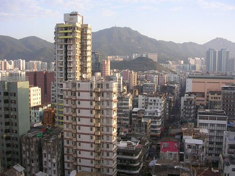 sham-shui-po hong kong