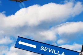 Aeropuero de Sevilla