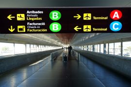 Aeropuerto de Barcelona-El Prat