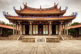 Confucius Temple