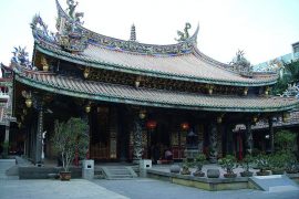 Dalongdong Baoan Temple