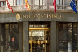 El Jardin del InterContinental