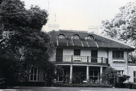 Former Residence of Soong Ching-ling