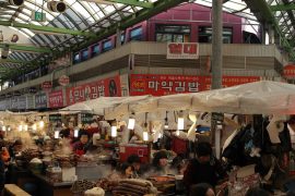 Gwangjang Market