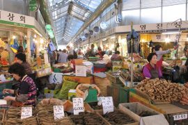 Gyeongdong Market