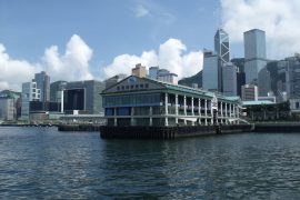 Hong Kong Maritime Museum