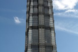 Jin Mao Tower