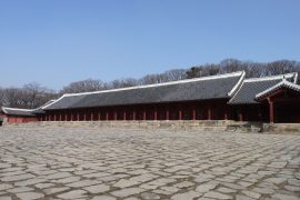 Jongmyo Shrine