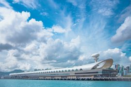 Kai Tak Cruise Terminal