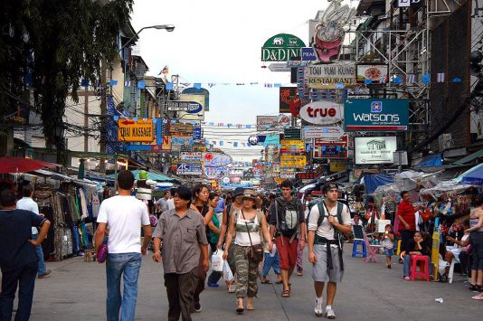 Khao San Road