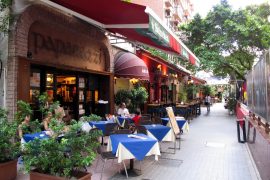 Knutsford Terrace