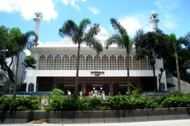 Kowloon Mosque and Islamic Centre
