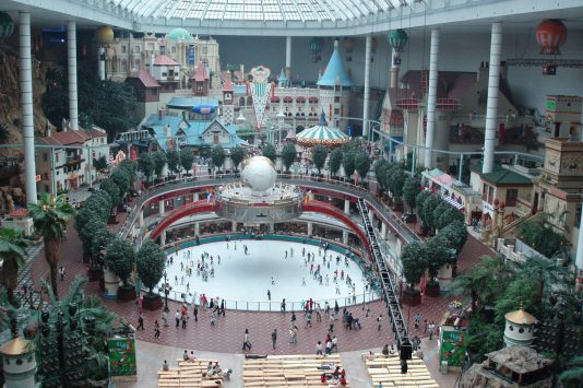 Lotte World