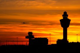 Luchthaven Schiphol