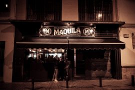 Maquila Bar