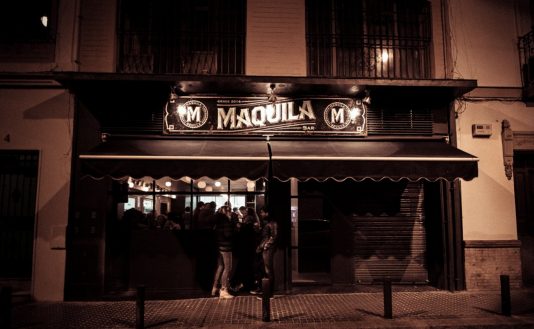 Maquila Bar