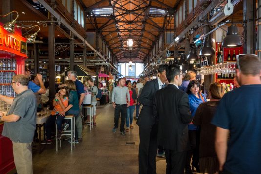 Mercado San Miguel