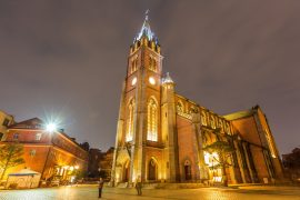 Myeong-dong Cathedral