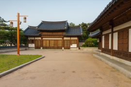 Namsangol Hanok Village