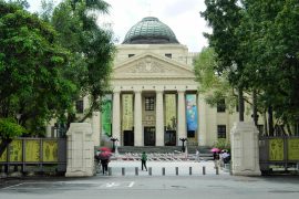 National Taiwan Museum