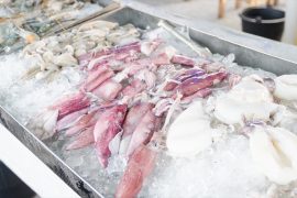 Noryangjin Fish Market