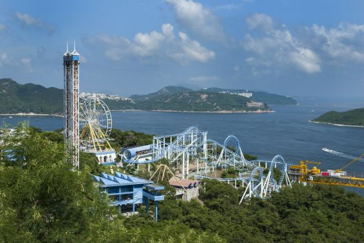 Ocean Park Hong Kong