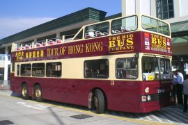 Open-Top Bus Tour